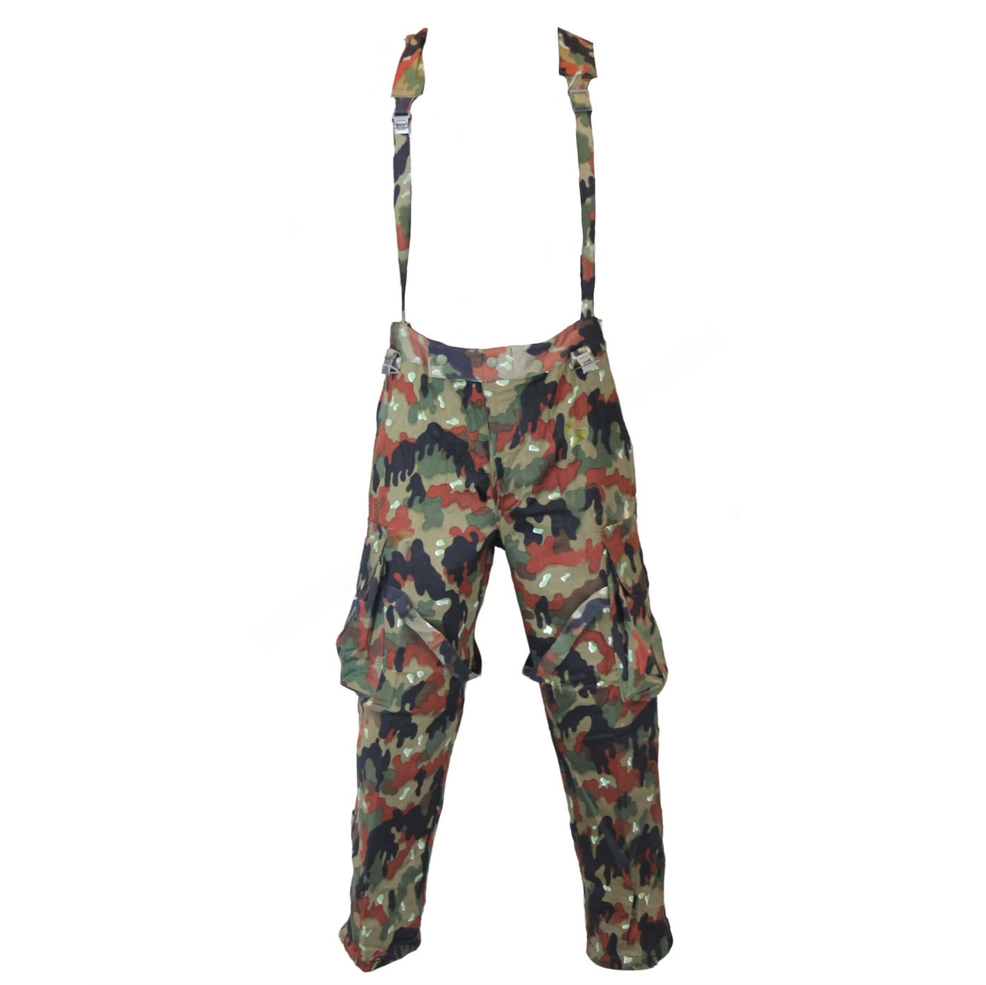 Original Swiss Army Trousers M70 – Used