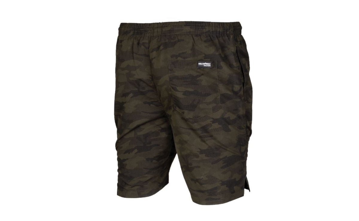 Mil-Tec Swimming Shorts Mil-tec Woodland
