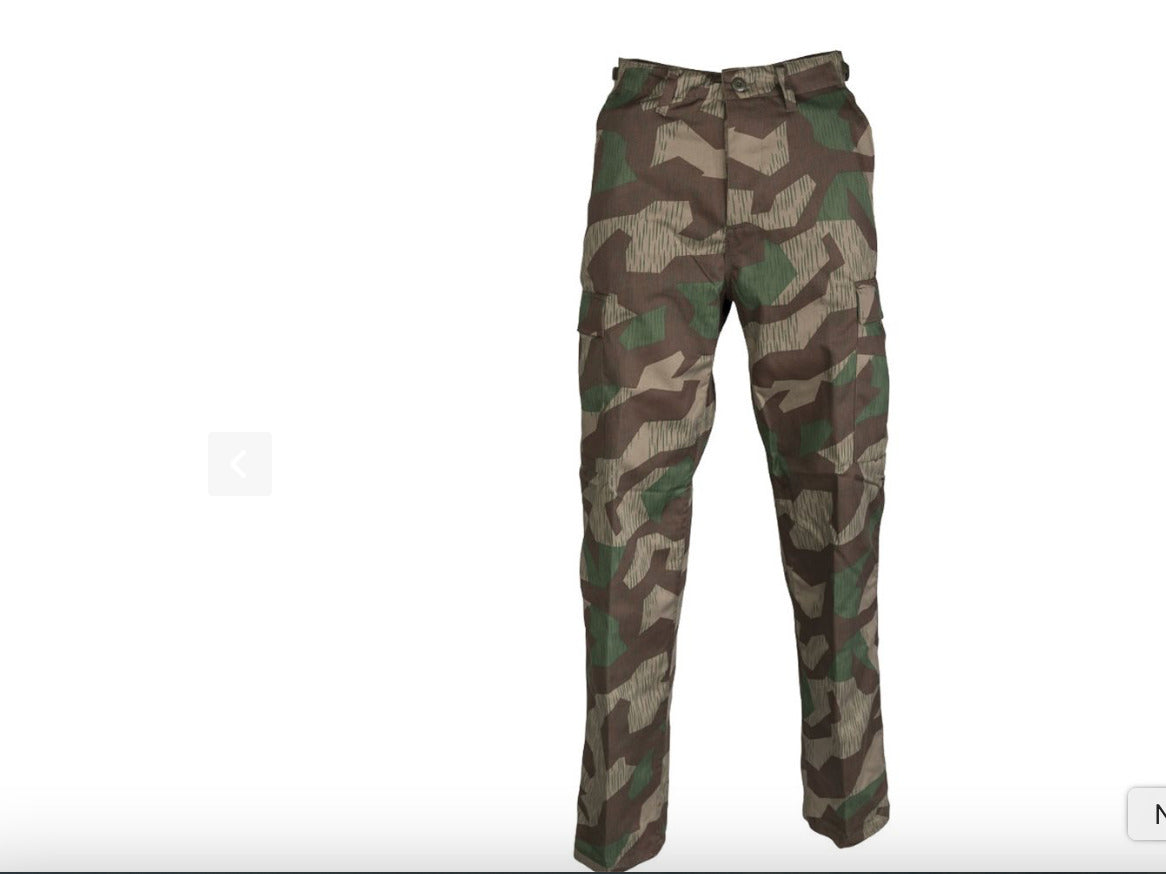 Mil-Tec US Splinter BDU Style Ranger Field Pants