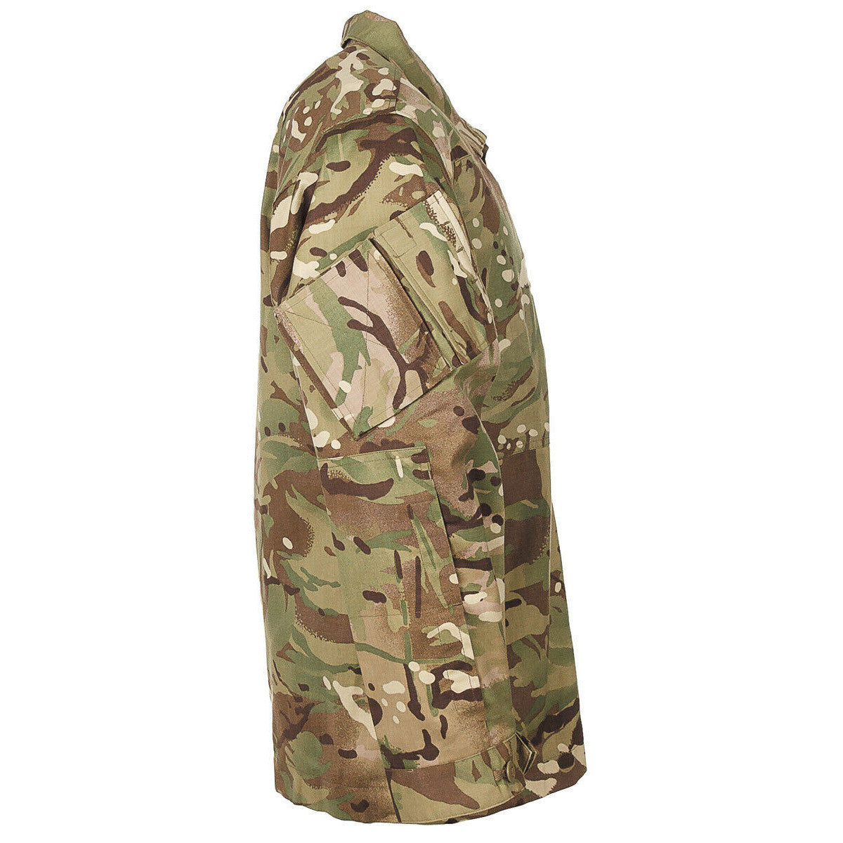 Original British Army GB Field Light Jacket Combat  MTP Camo