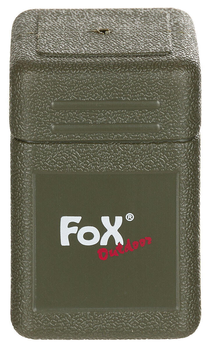 Fox Outdoor Foldable Camping Stove with Piezo Ignition