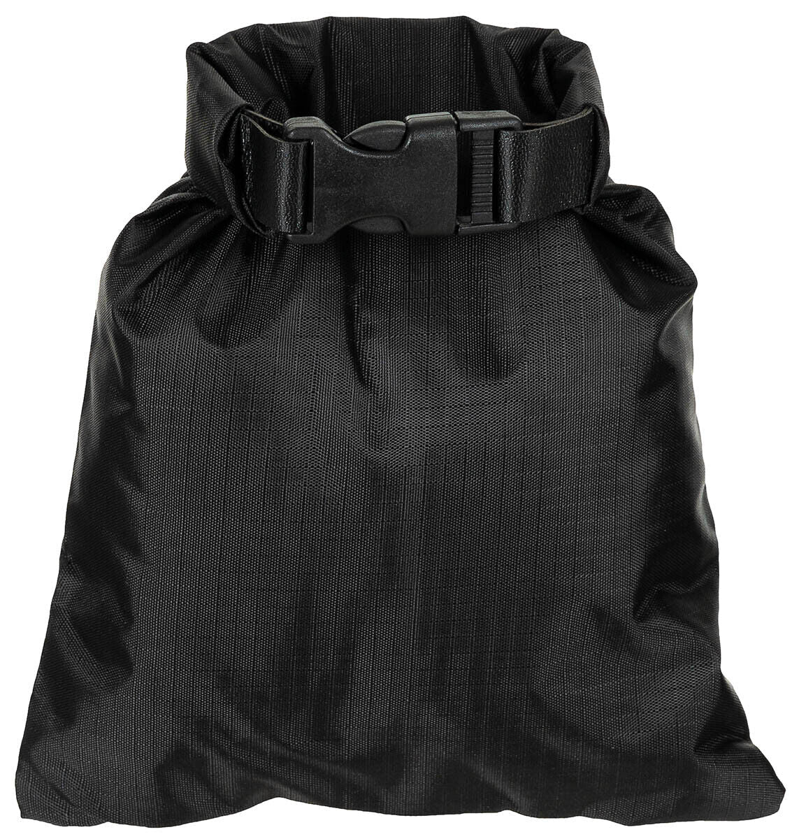 Pack sack Lightweight Transport Military Army Style Drybag Black 1L