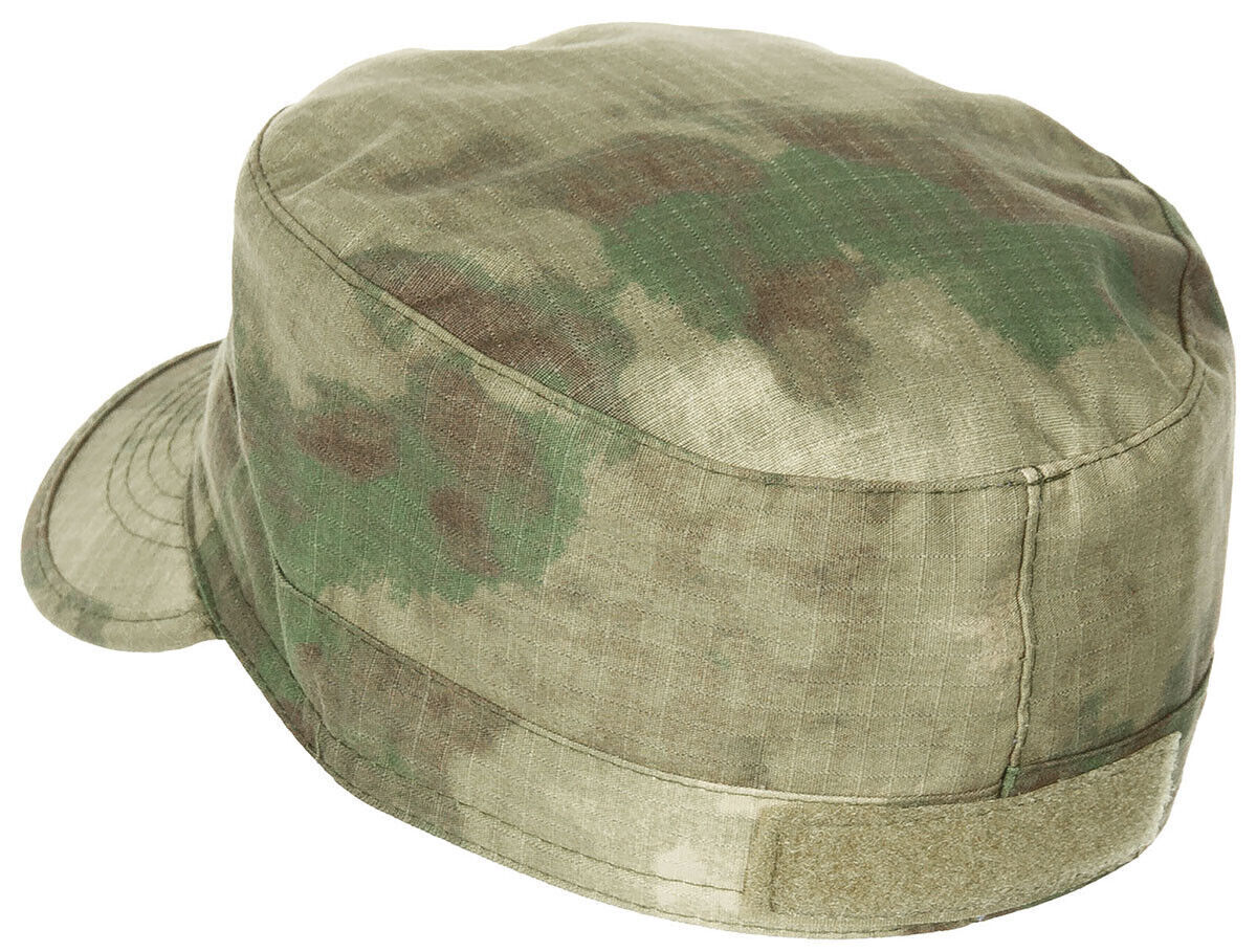 US Army Military Field Outdoor Cap ACU Rip Stop HDT-camo FG