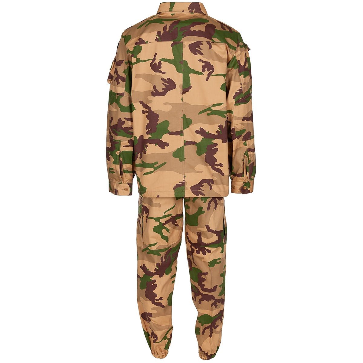 Original Italian Army Field Suit Desert Camo – Like New