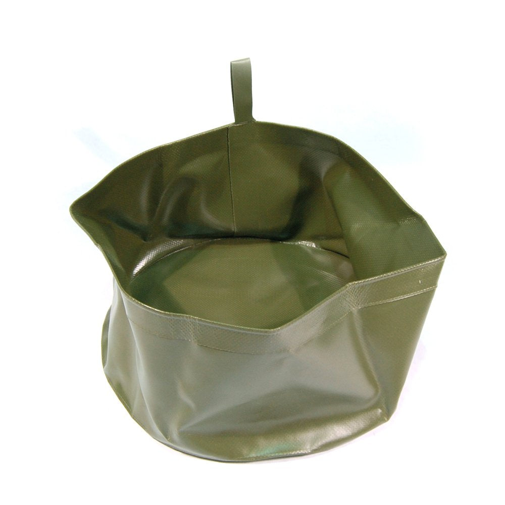 Mil-Tec Collapsible PVC Bowl 5L Olive