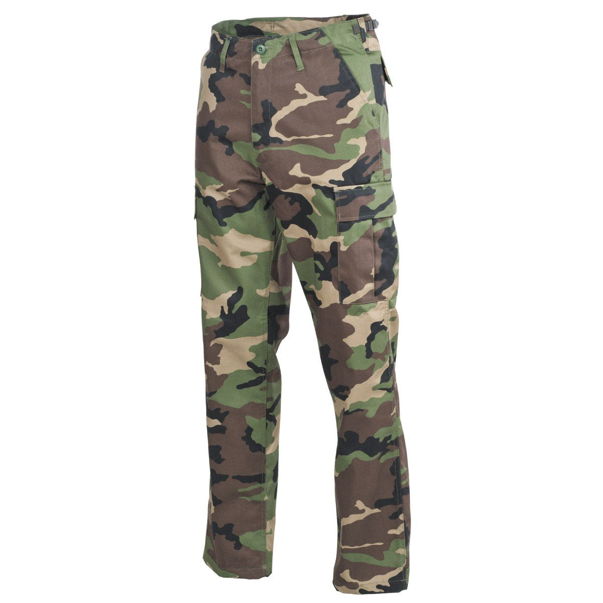 MFH US Combat Pants BDU M97 Slovak Camo M97
