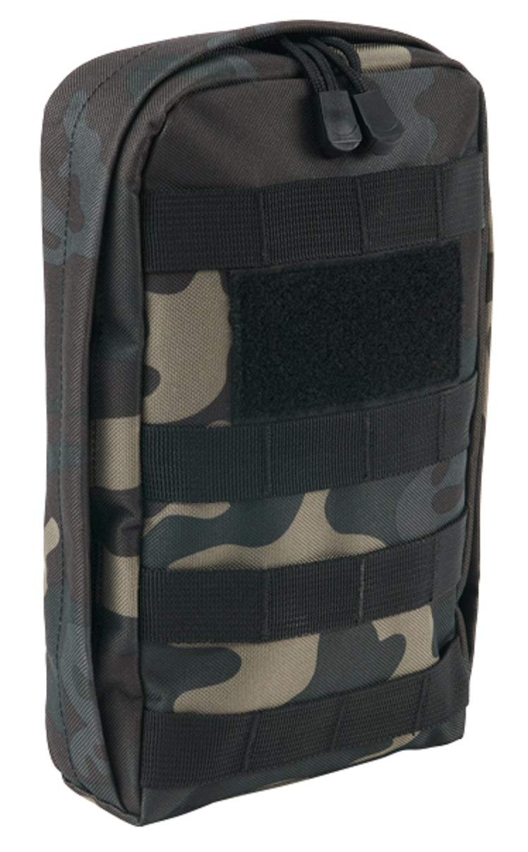 Brandit MOLLE Pouch – Tactical Utility Accessory Bag, Durable Design