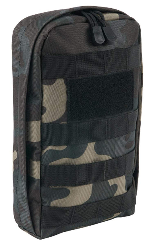 Brandit MOLLE Pouch – Tactical Utility Accessory Bag, Durable Design