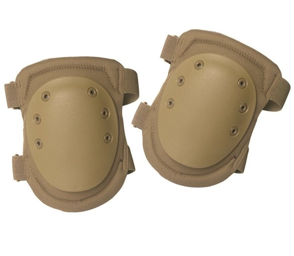 Mil-Tec Knee Pads Coyote