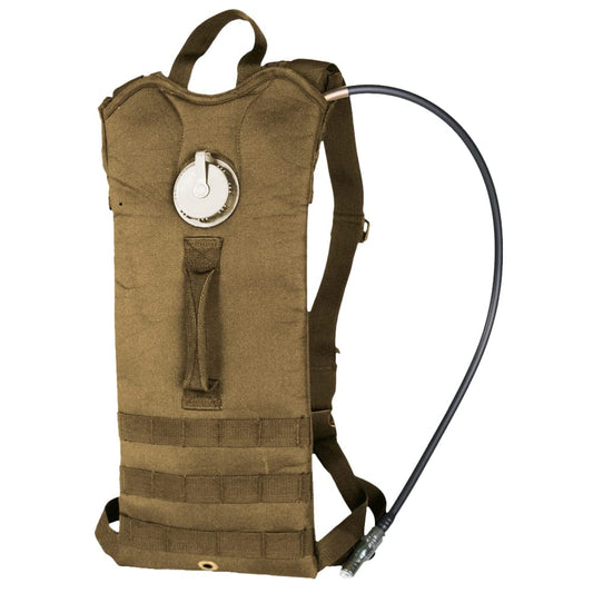 Army Hydration Backpack Coyote – MOLLE Tactical Water Bladder Pack