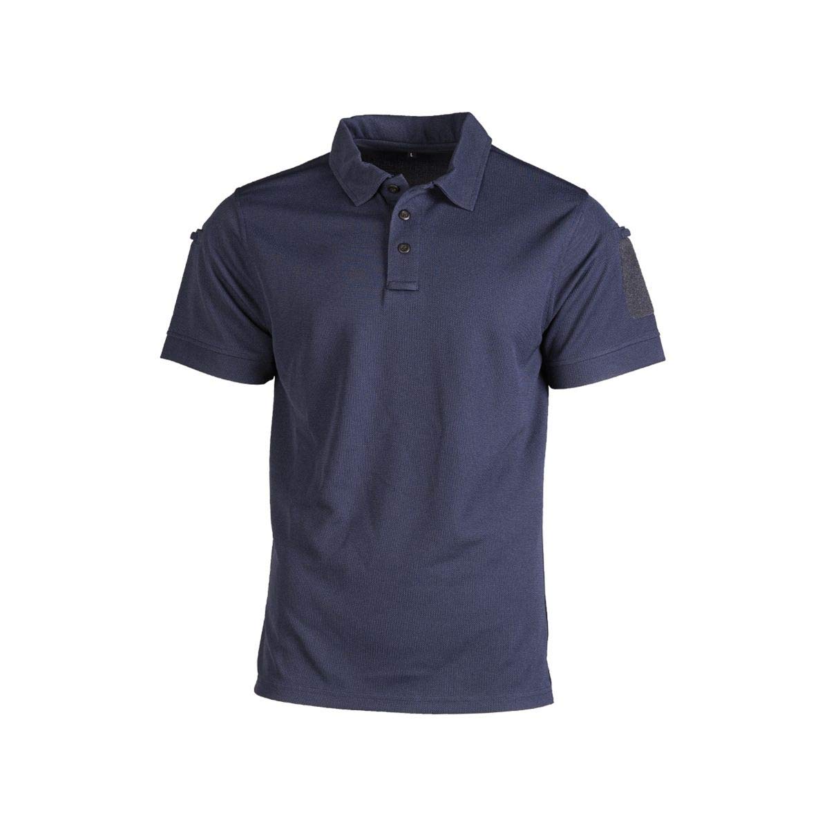 Mil-Tec Tactical Short Sleeve Polo Shirt Quickdry Olive