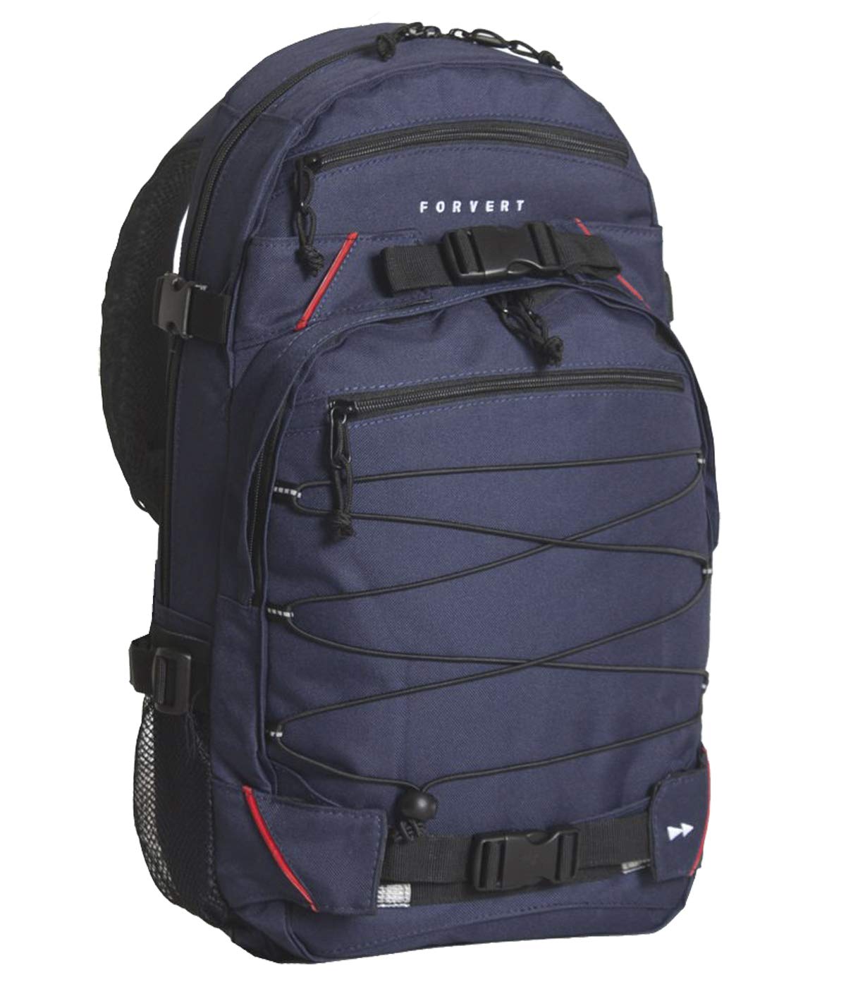 Forvert Louis Backpack – Durable Everyday Rucksack with Laptop Compartment