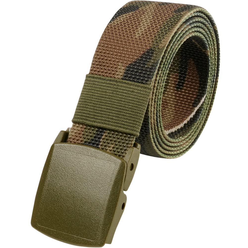 Brandit Belt Fast Closure Black