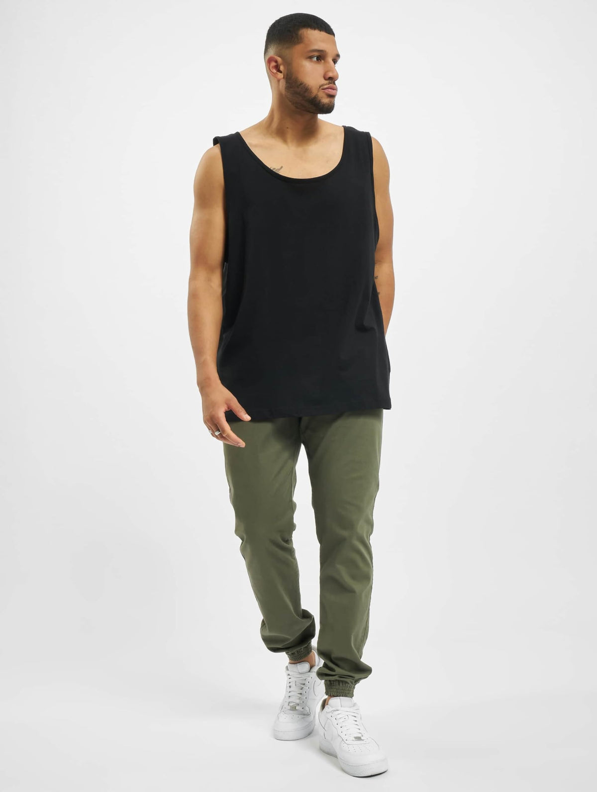 Brandit Tank Top Black