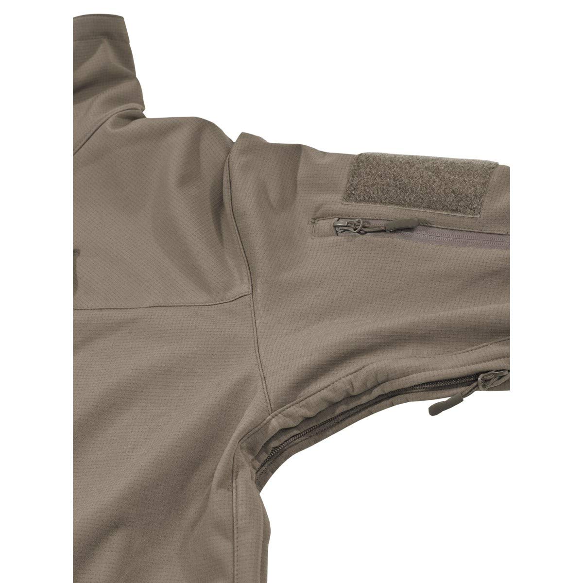 MFH High Defence Softshell Jacket – OD Green Tactical Outdoor Men’s