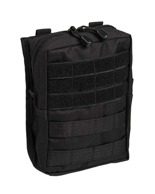 Mil-Tec Large MOLLE Belt Utility Pouch Tactical 19x7x23cm