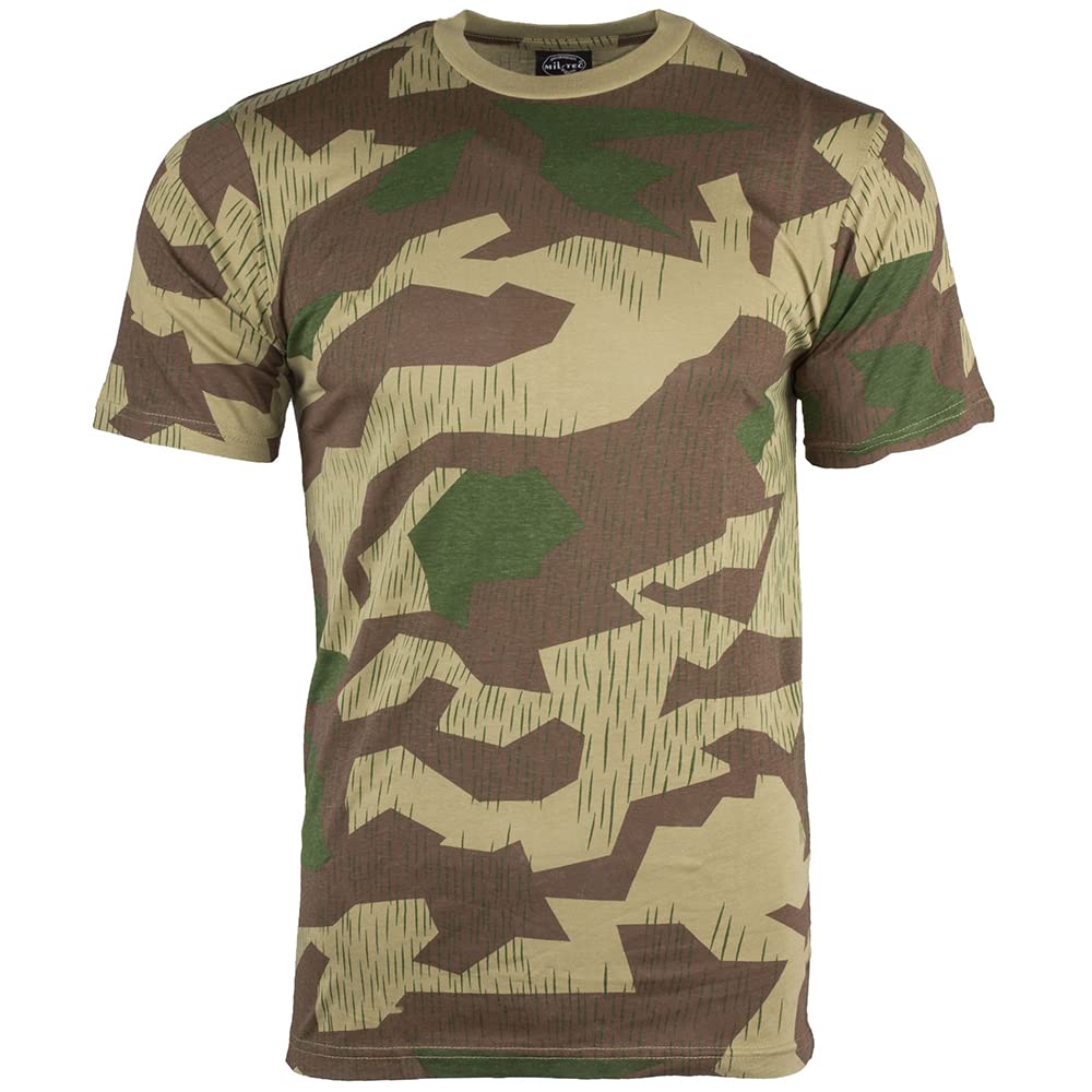 Mil-Tec Splinter Camo T-Shirt