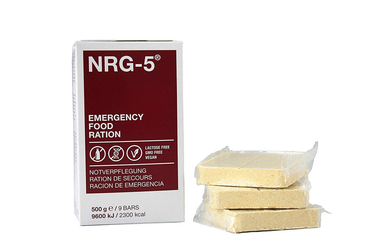 NRG-5 Emergency Food Ration