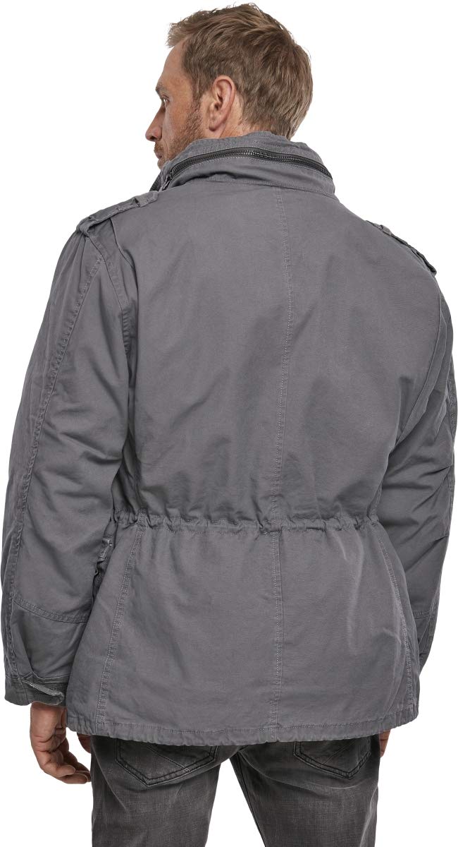 Brandit M65 Giant Jacket Grey