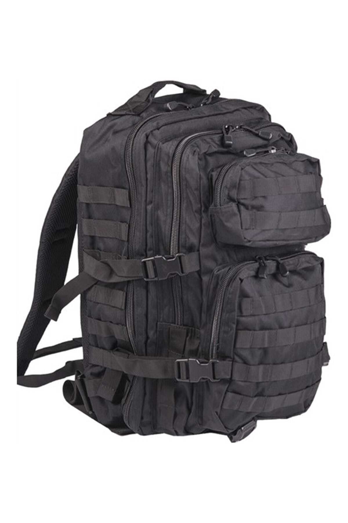 Mil-Tec Unisex Assault Pack – Rugged Tactical Outdoor Backpack with MOLLE System