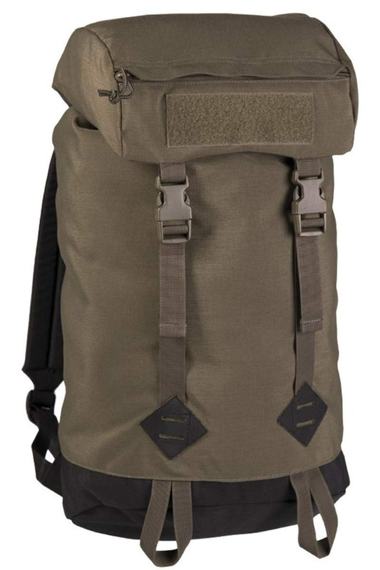 Mil-Tec Walker Backpack Olive 20L – Lightweight Tactical Daypack