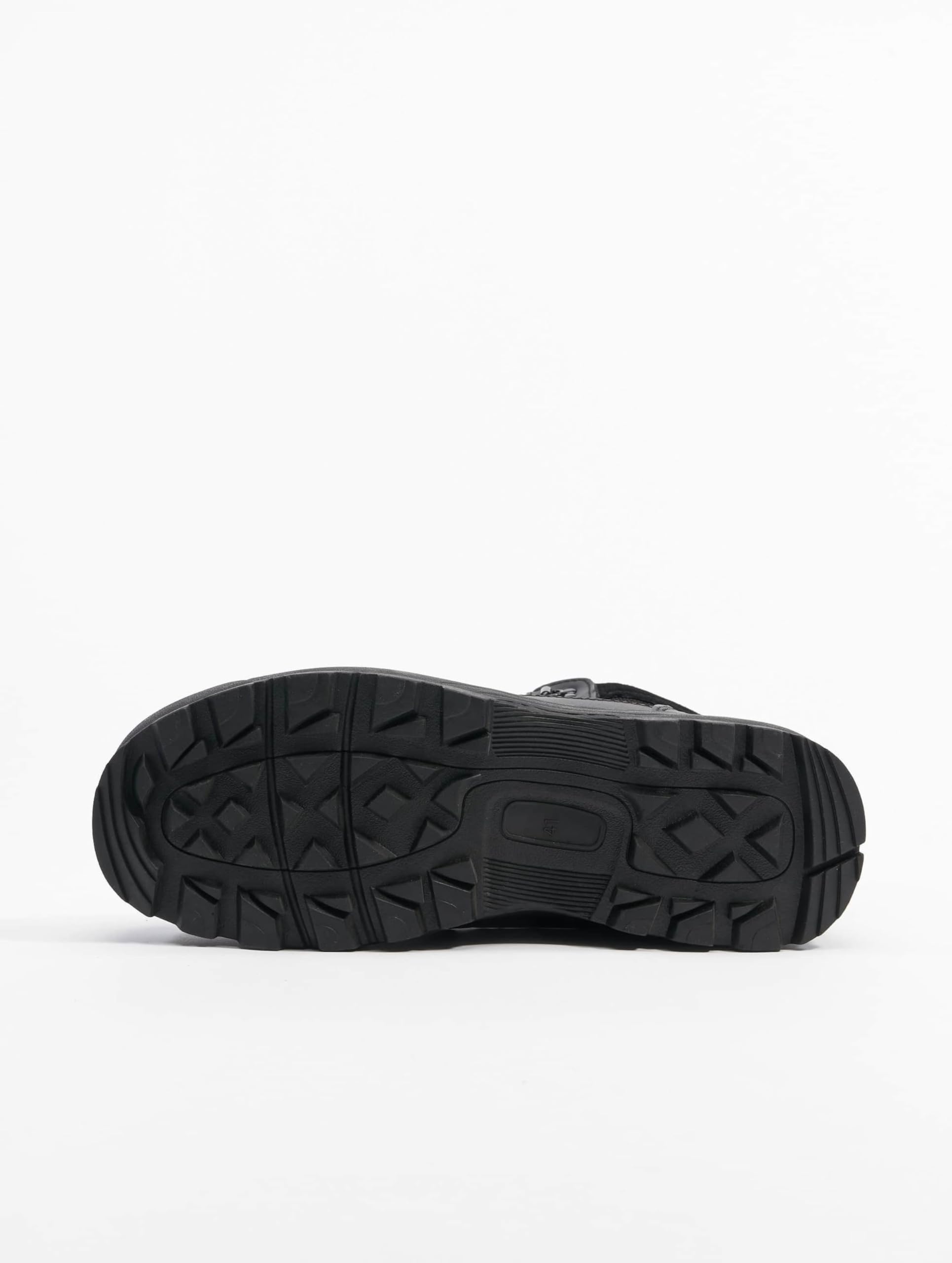 Brandit 9 Eyelet Tactical Boots Black