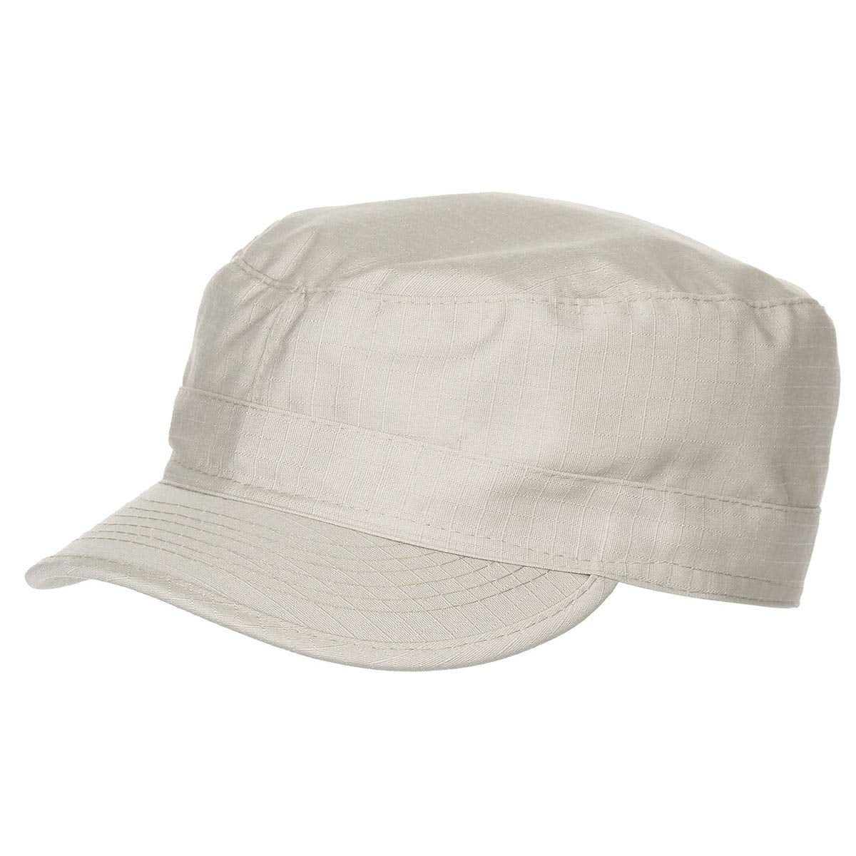 MFH US BDU Field Cap Ripstop Khaki