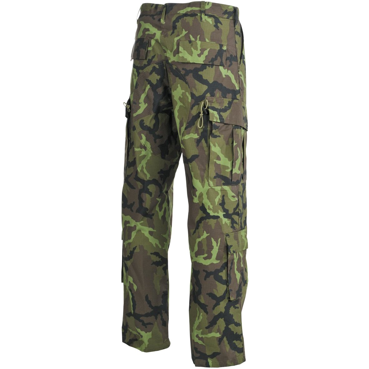 MFH US Field Pants ACU Ripstop M95 Czech Camo M95 Woodland