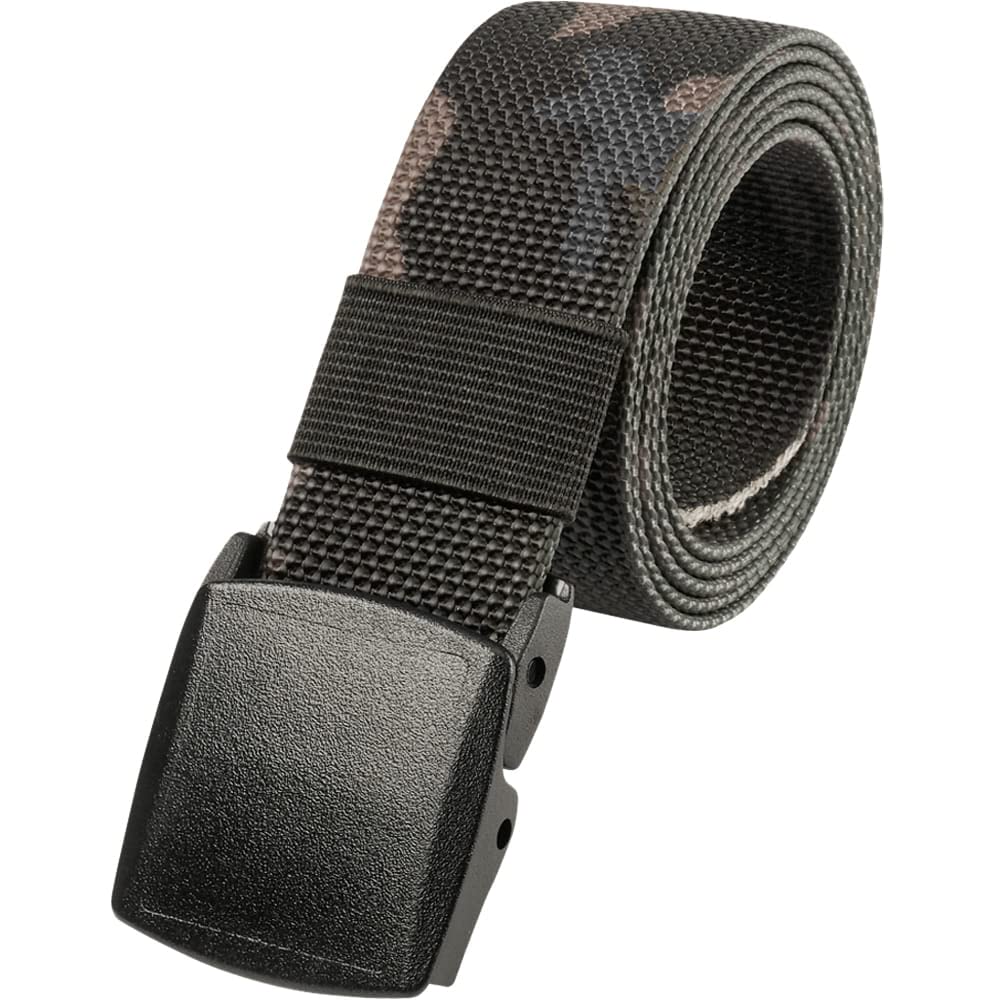 Brandit Belt Fast Closure Dark Camo