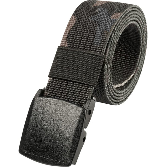 Brandit Fast Closure Belt Dark Camo – Adjustable Quick-Release Belt