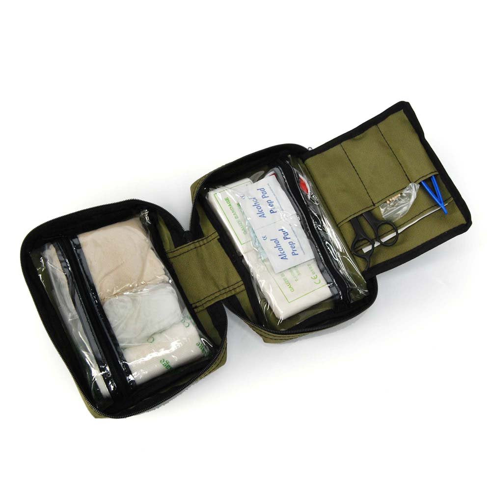 Mil-Tec First Aid Kit Large Olive