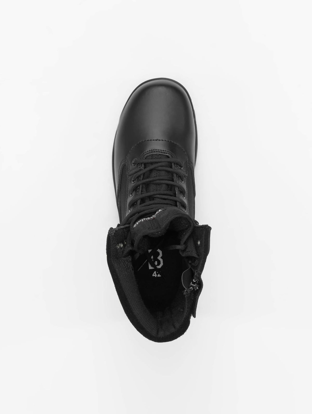 Brandit Tactical Boots Zipper Black