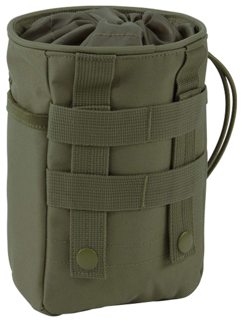 Brandit MOLLE Pouch Tactical Olive