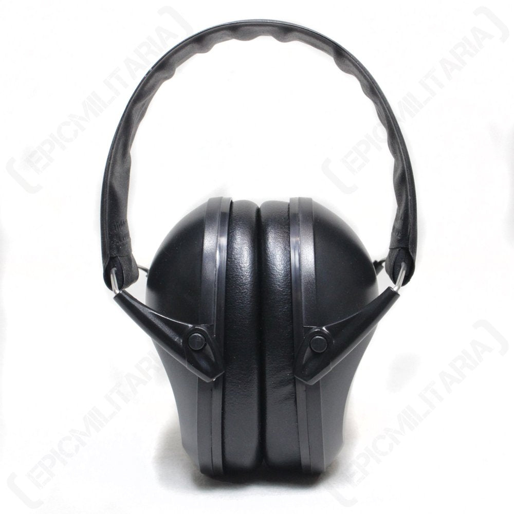Mil-Tec Ear Protection Black