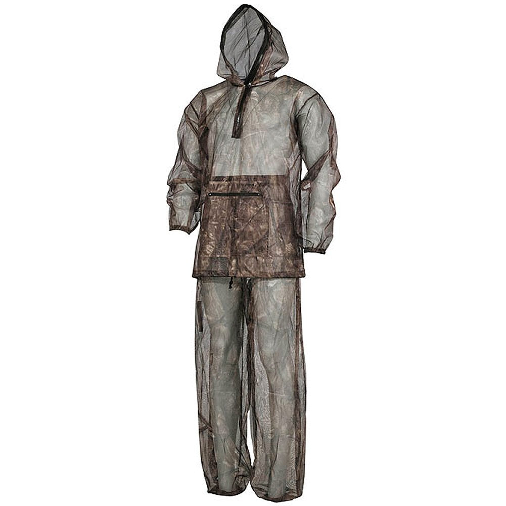 MFH Outdoor Suit – Hunter Brown Waterproof Jacket & Pants Set