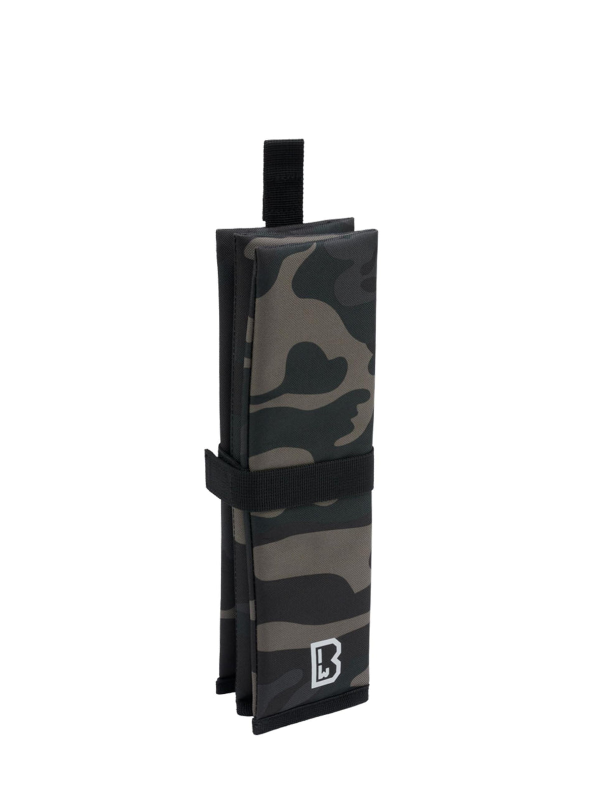 Brandit Sit Mat Folded Dark Camo