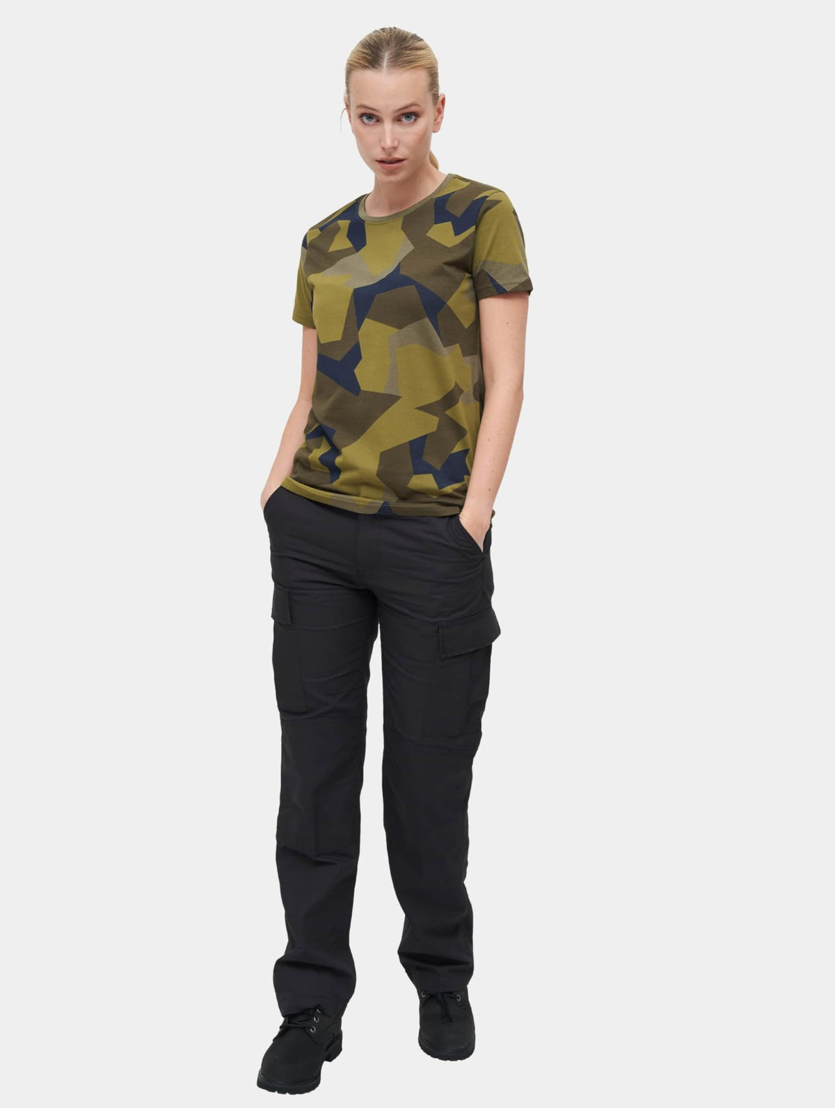 Brandit Women T-Shirt M90