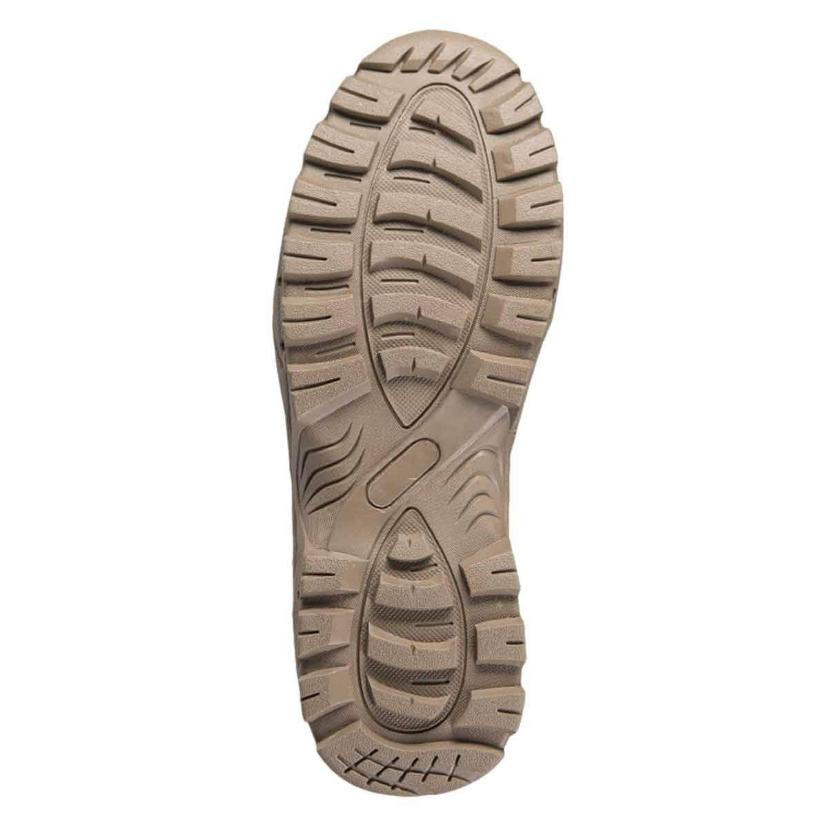 Mil-Tec Tactical Boots with Ykk Zipper Multicam
