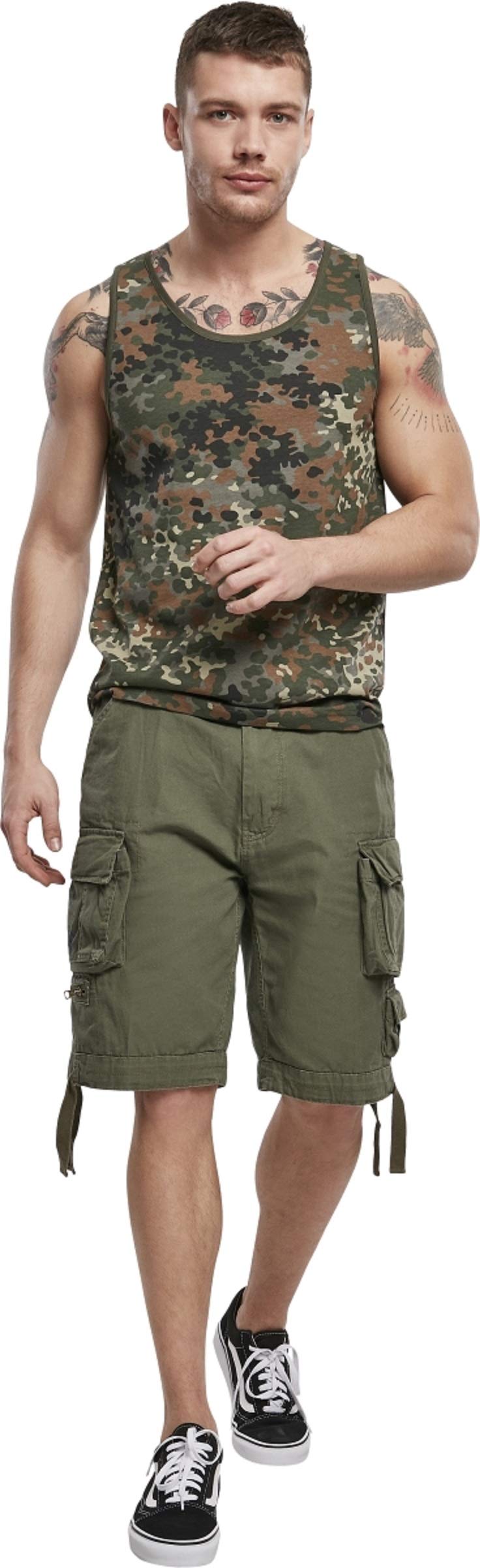 Brandit Tank Top Flecktarn