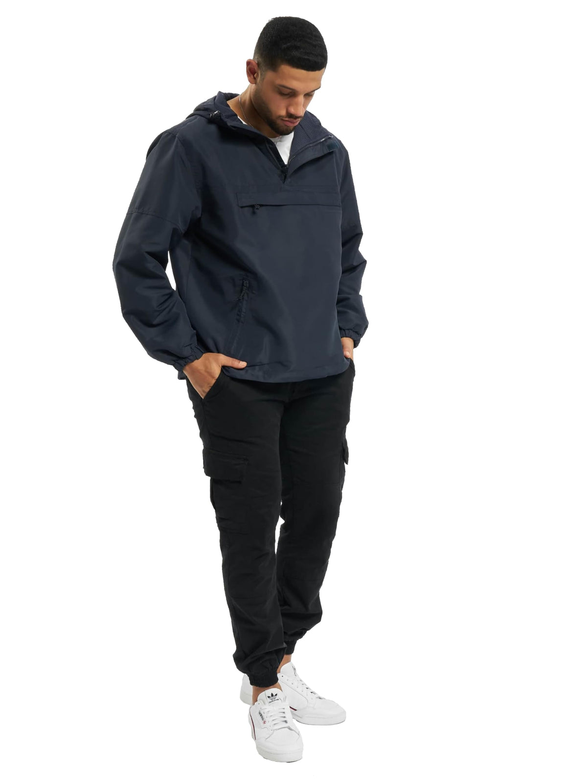 Brandit Summer Windbreaker Navy