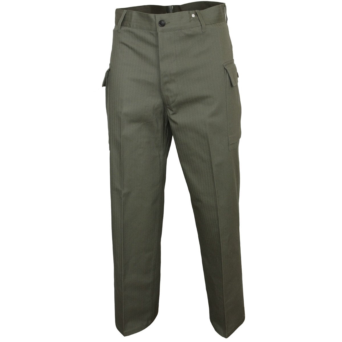 Mil-Tec US Hbt Pants M43 Olive