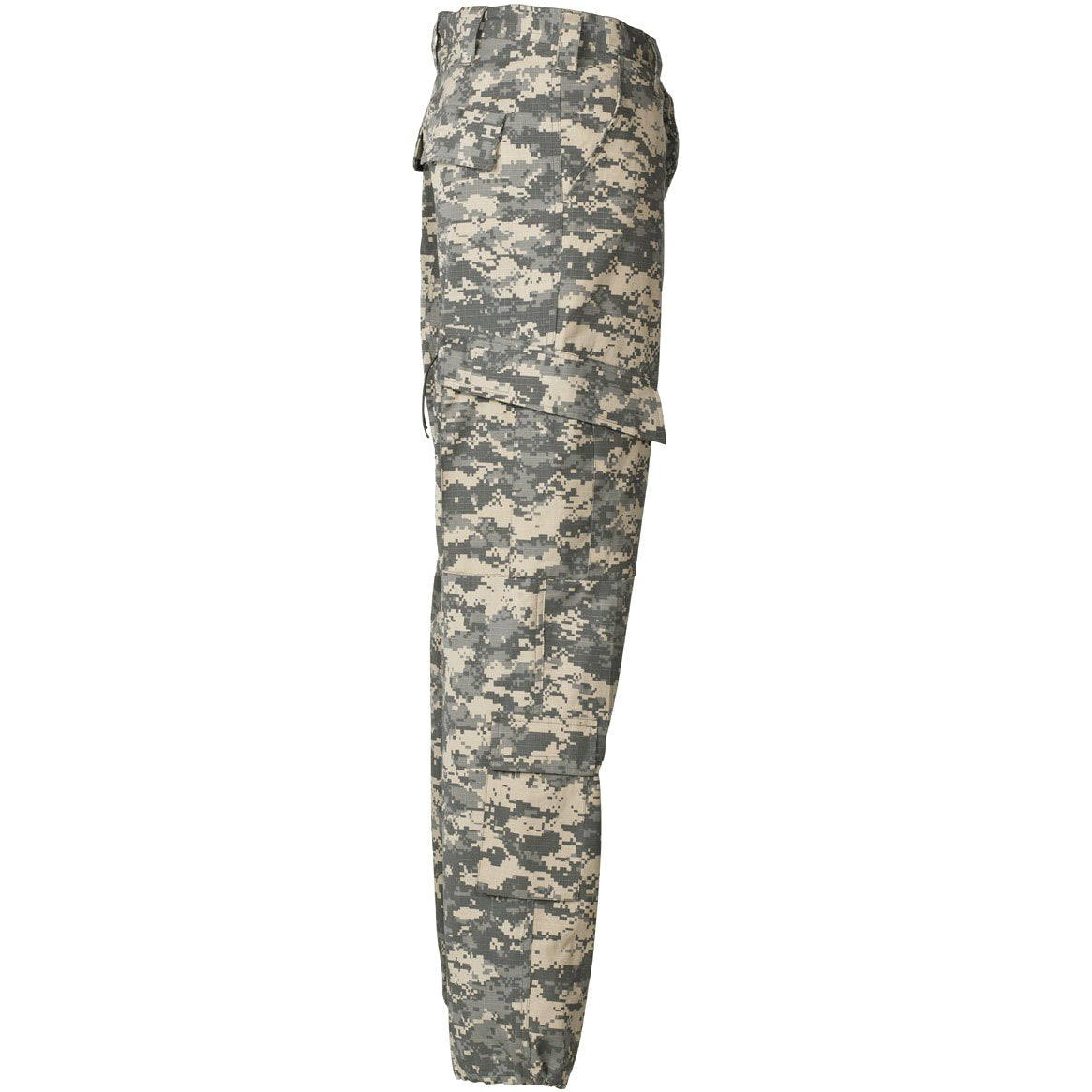 MFH US Field Pants ACU Ripstop AT-Digital