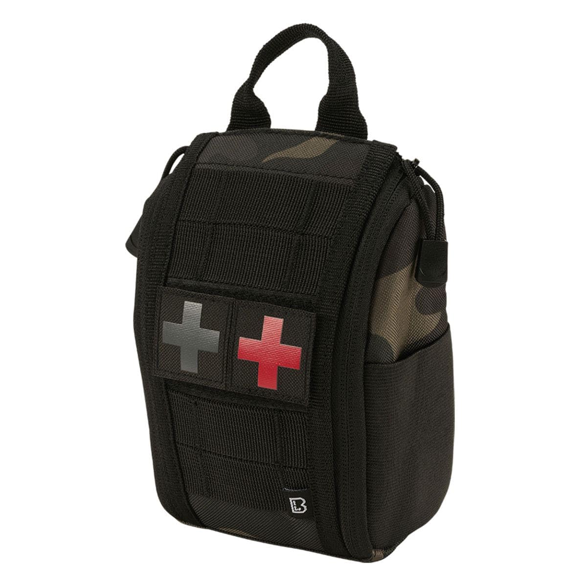Brandit MOLLE First Aid Pouch Premium – Unisex Tactical Medical Bag