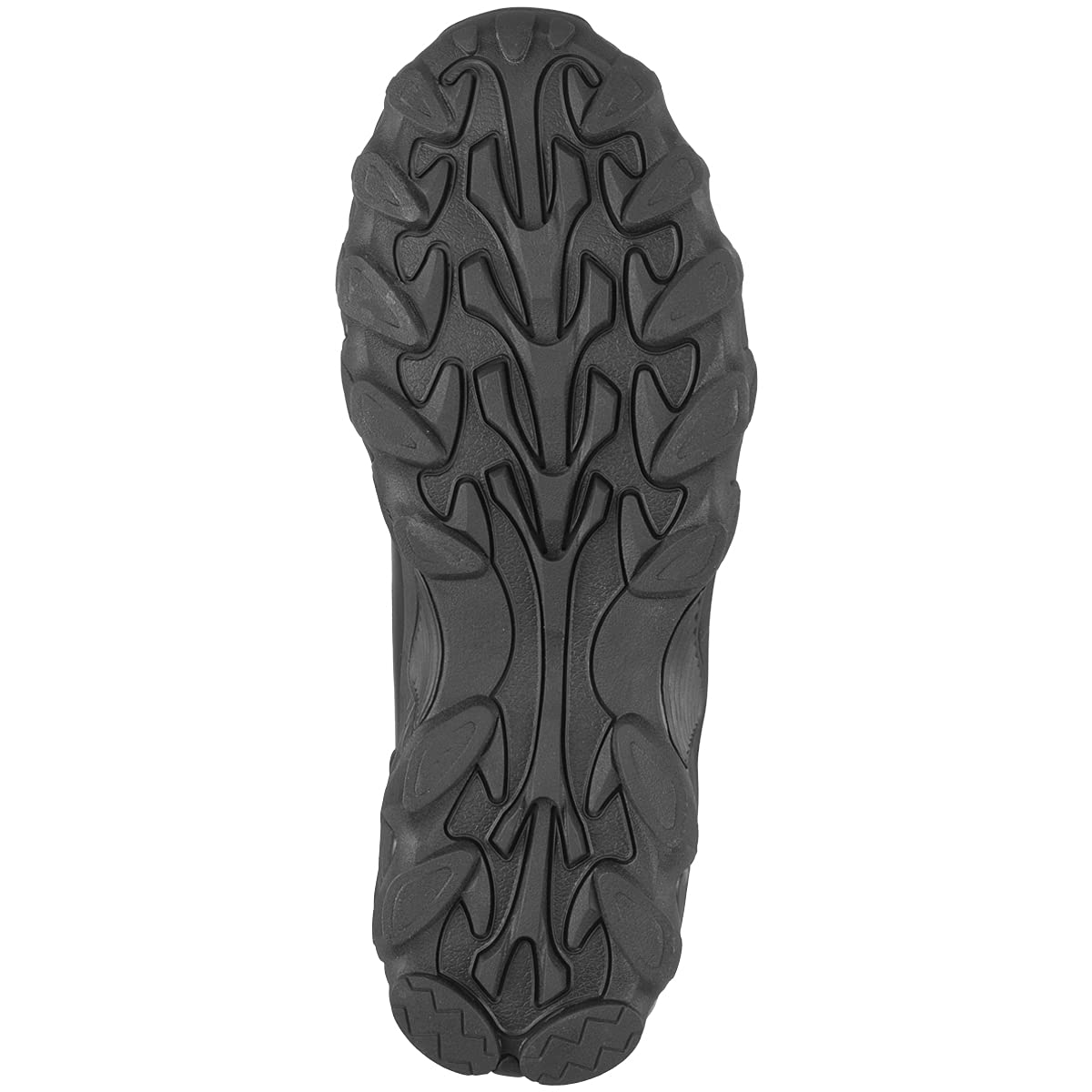 Mil-Tec Men’s Chimera Low Shoes Black Tactical Waterproof Outdoor