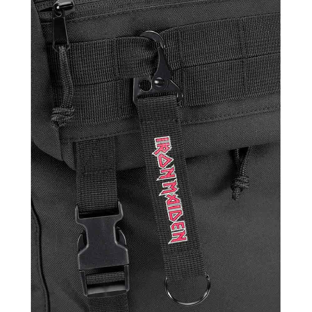 Brandit Iron Maiden Festival Backpack Black