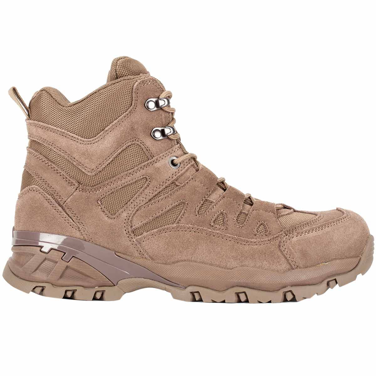 Mil-Tec Squad Boots 5 Inch Coyote