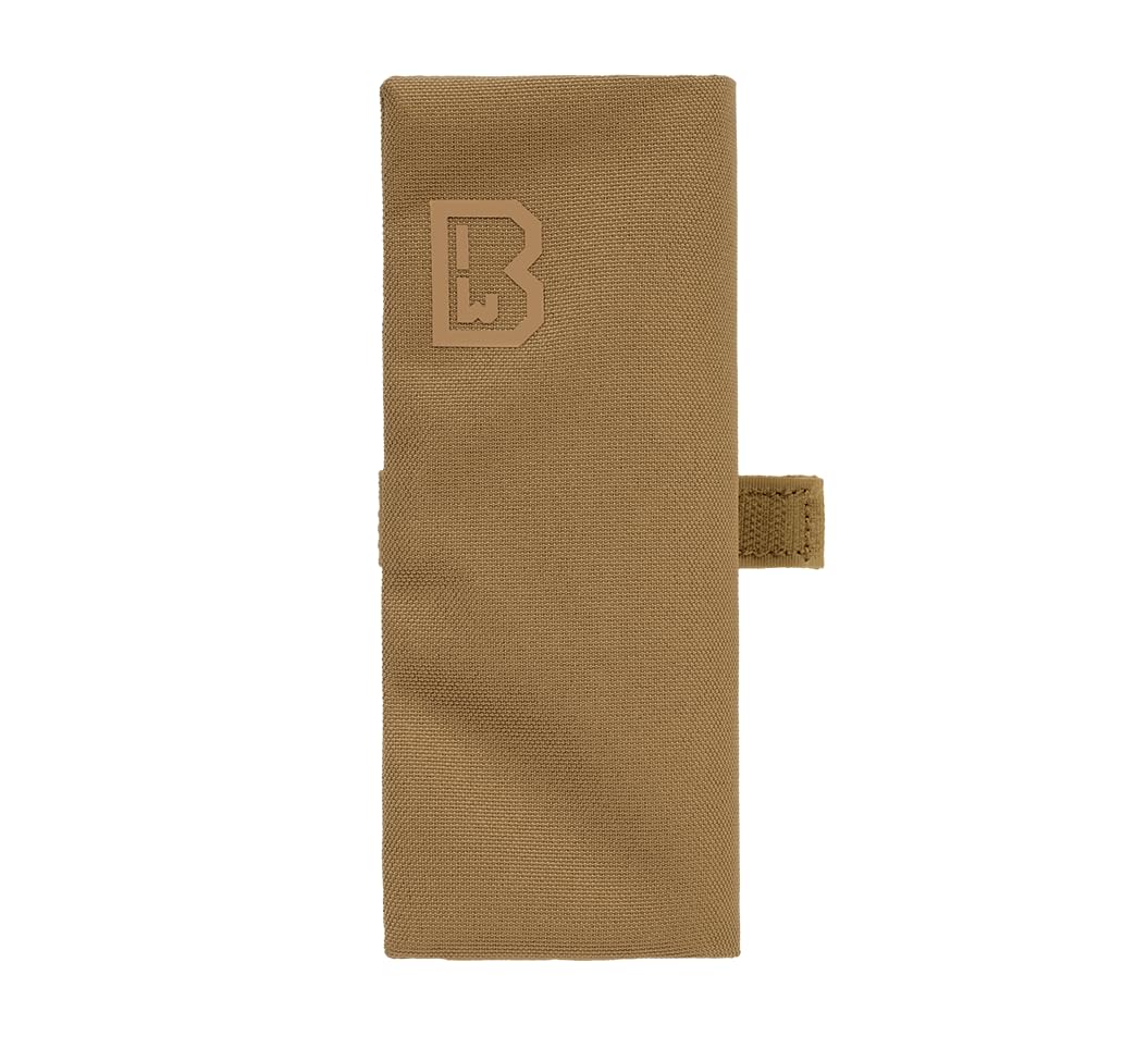 Brandit Tobacco Pouch – Durable Rolling Tobacco Case, Unisex