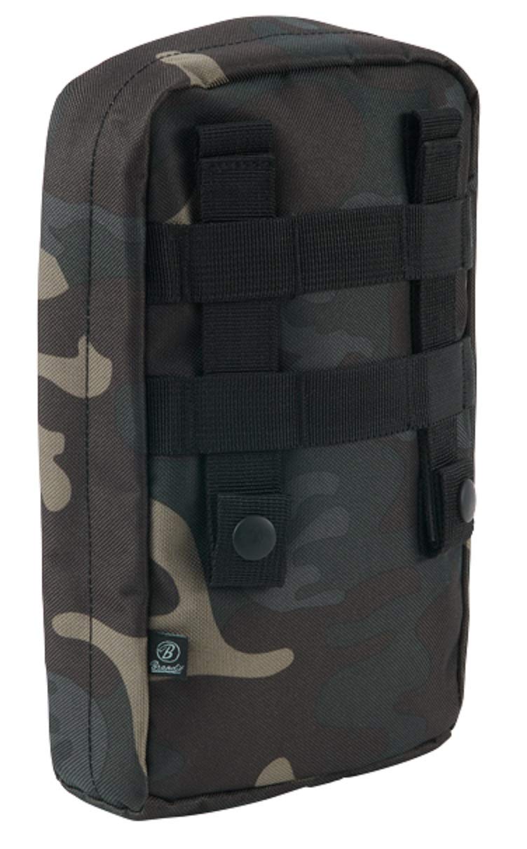 Brandit MOLLE Pouch Snake Dark Camo