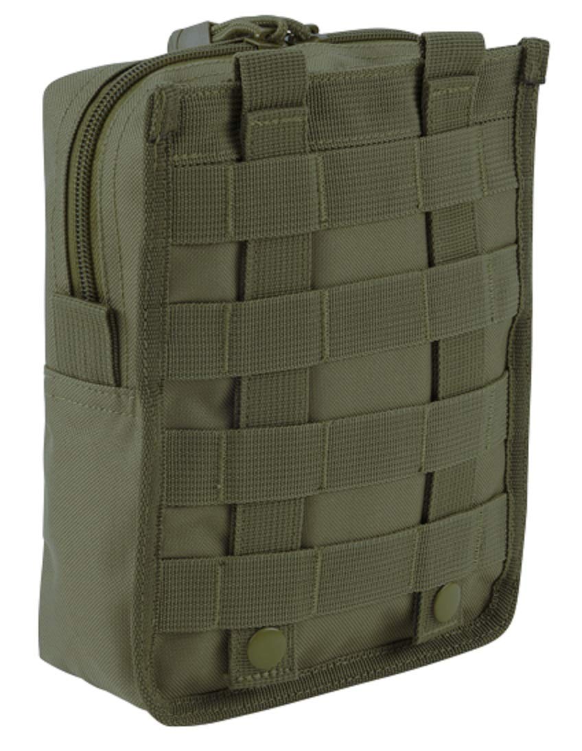 Brandit MOLLE Pouch Cross Olive