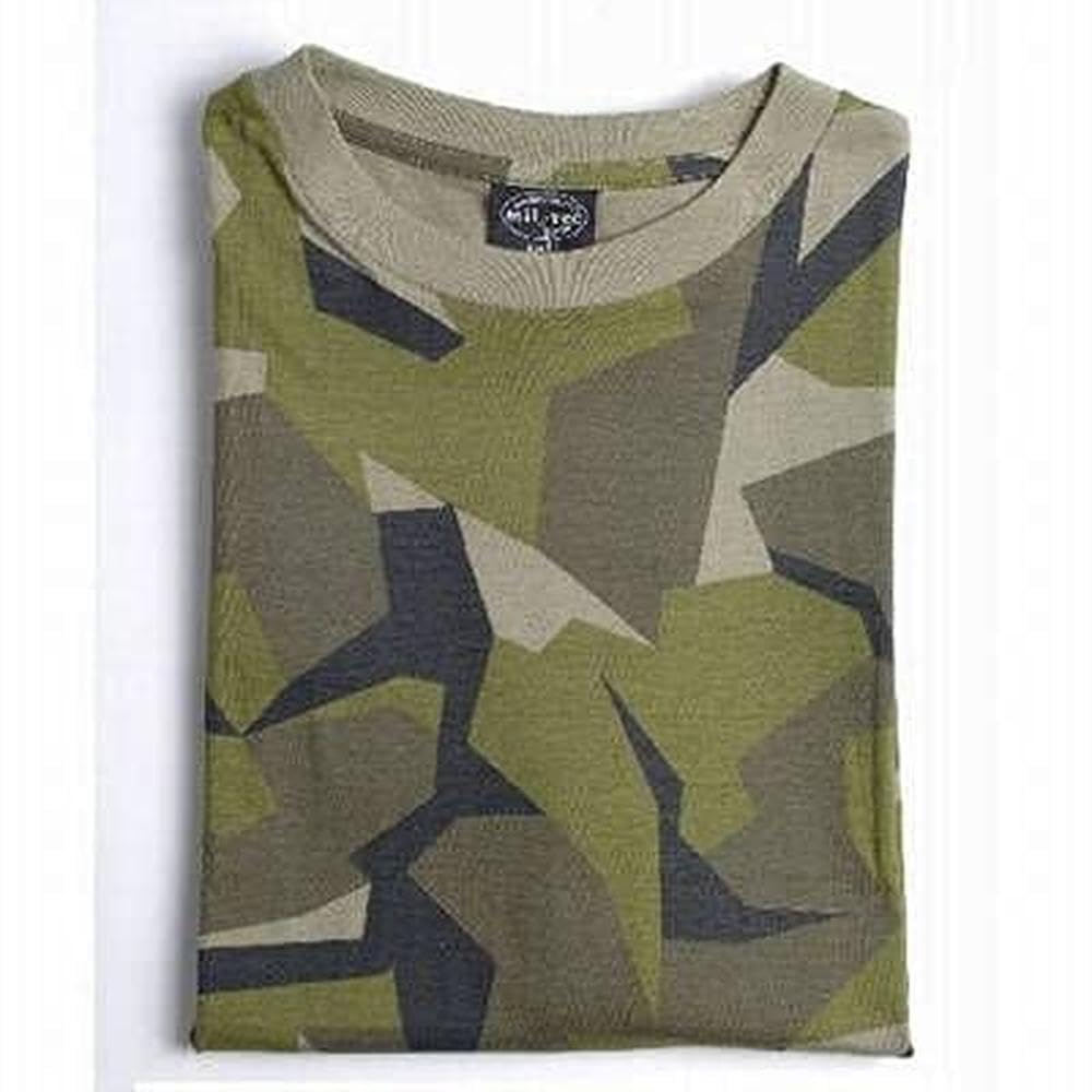 Mil-Tec Sky T-Shirt Blue